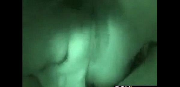  Married Couple Have Sex At Night POV